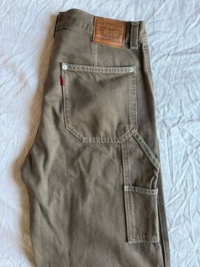 Levi's Dad Utility Pant